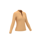 The Polished Neck Shield Long Sleeve