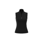 Trailblazing Neck-Shield Sleeveless Golf Shirt