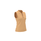 The Polished Neck Shield Sleeveless