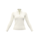 Sporty Chic Golf Sleeve Long Sleeve