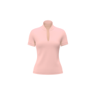 The Contour Golf Shirt Short Sleeve