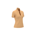 The Contour Golf Shirt Short Sleeve