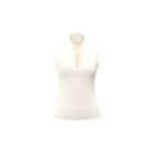 The Contour Golf Shirt Sleeveless