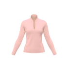 The Contour Golf Shirt Long Sleeve