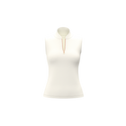Pruned Golf Shirt Sleeveless