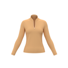 Pruned Golf Shirt Long Sleeve