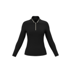 Streamlined Golf Shirt Long Sleeve