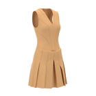 The Artisan Contemporary Dress