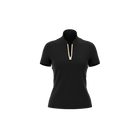 Trailblazing Neck-Shield Short Sleeve Golf Shirt