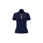 Trailblazing Neck-Shield Short Sleeve Golf Shirt