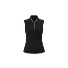 Streamlined Golf Shirt Sleeveless