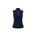Streamlined Golf Shirt Sleeveless