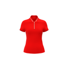 Streamlined Golf Shirt Short Sleeve