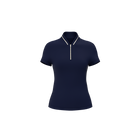 Streamlined Golf Shirt Short Sleeve