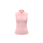 Sleek Golf Shirt Sleeveless