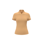 Sleek Golf Shirt Short Sleeve