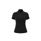 Sleek Golf Shirt Short Sleeve