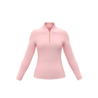 Sleek Golf Shirt Long Sleeve