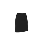 Versatile Golf Skort above the Knee