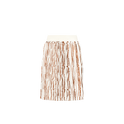 Runway Gleam Golf Skort Above The Knee