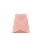 Poise Golf Skort Short Above the Knee