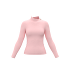 Athluxury Golf Shirt Long Sleeve Women