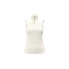 The Riviera Golf Shirt Sleeveless