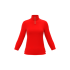 The Riviera Golf Shirt 3/4 Sleeve