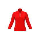 Trailblazing Neck-Shield 3/4 Sleeve Golf Shirt