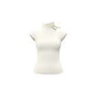 Athluxury Golf Shirt Cap Sleeve Women