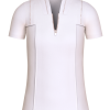Weekend Golf Chic Short Sleeve Shirt