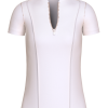 Sleeveless Golf Shirt with Antimicrobial Protection I by Rudolf SILVERPLUS® and UV PROTECTION I by RAYOSAN®