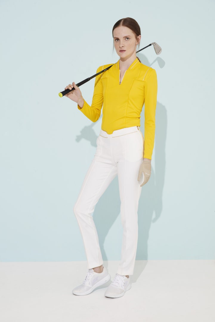 Winter Golf Trousers I Women's Golf Clothes I TARZI SPORT