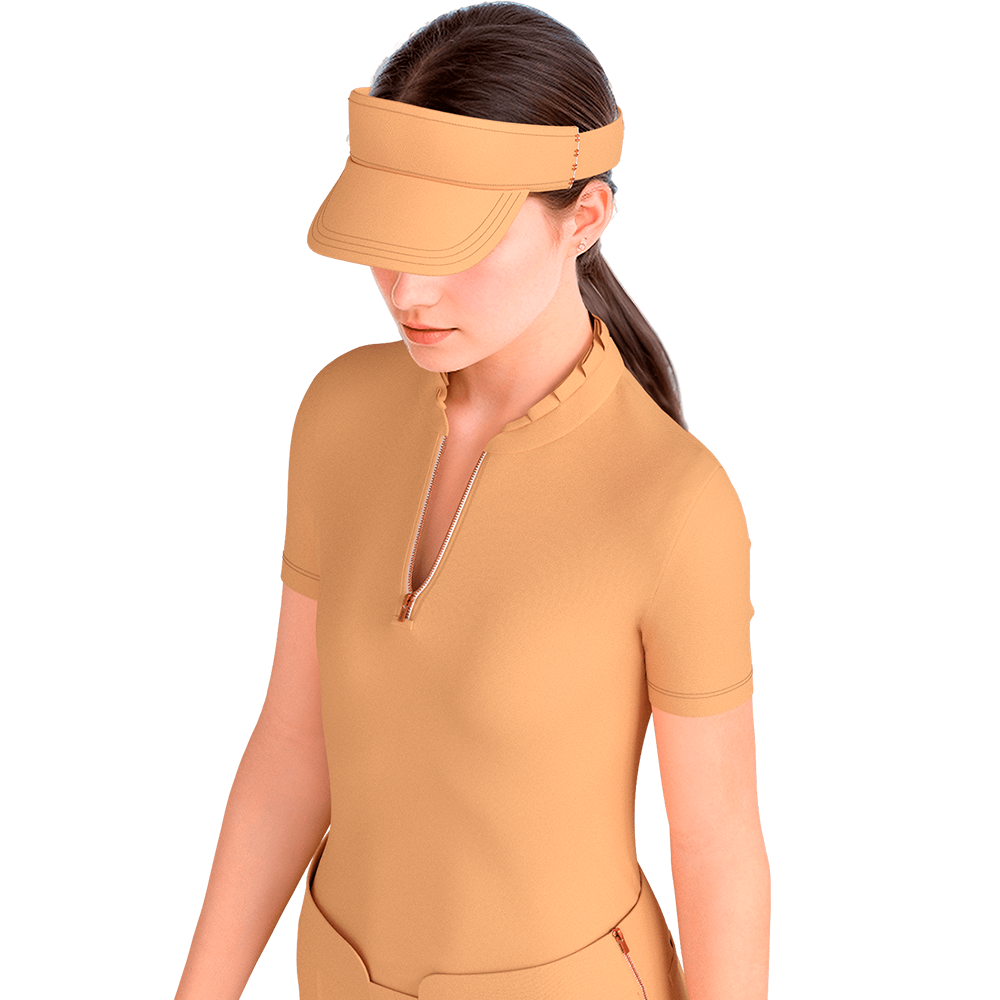 The Polished Neck Shield Short Sleeve