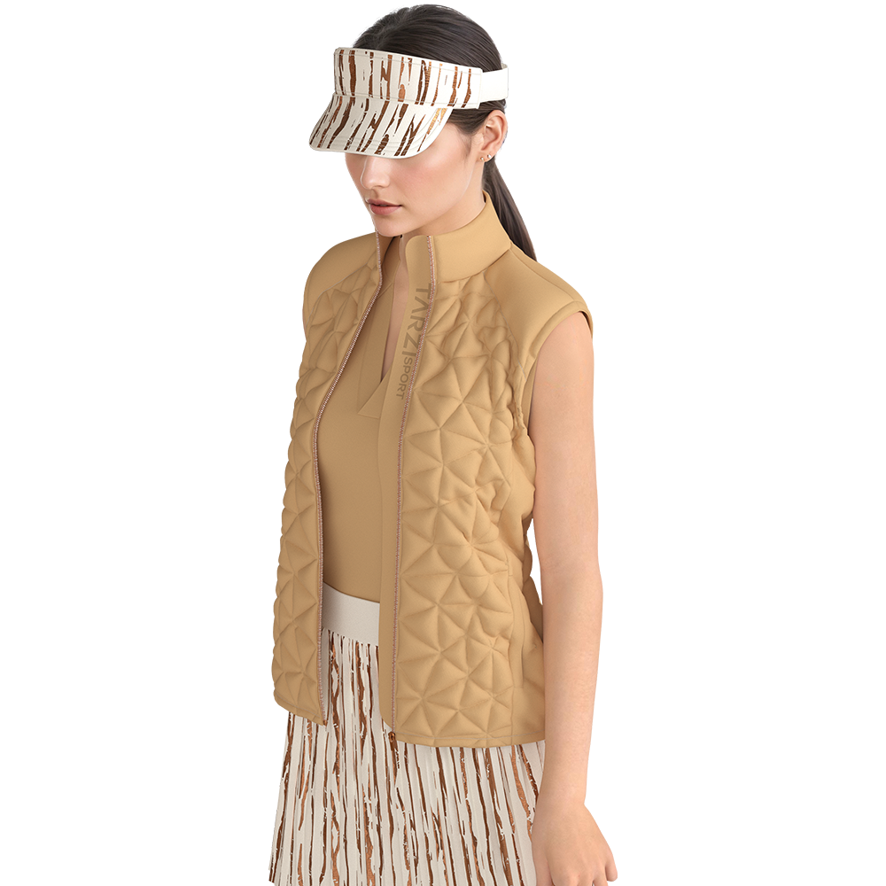 The Redefined Wind Vest