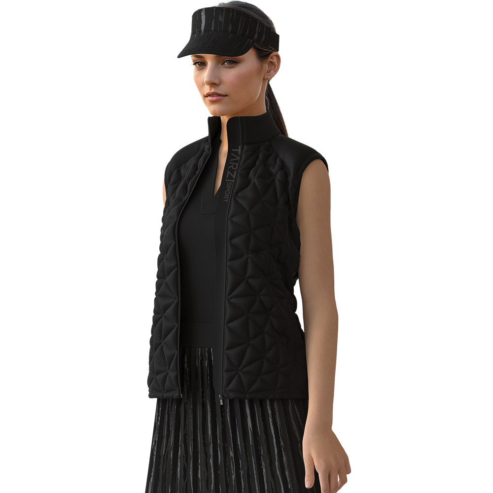 The Redefined Wind Vest