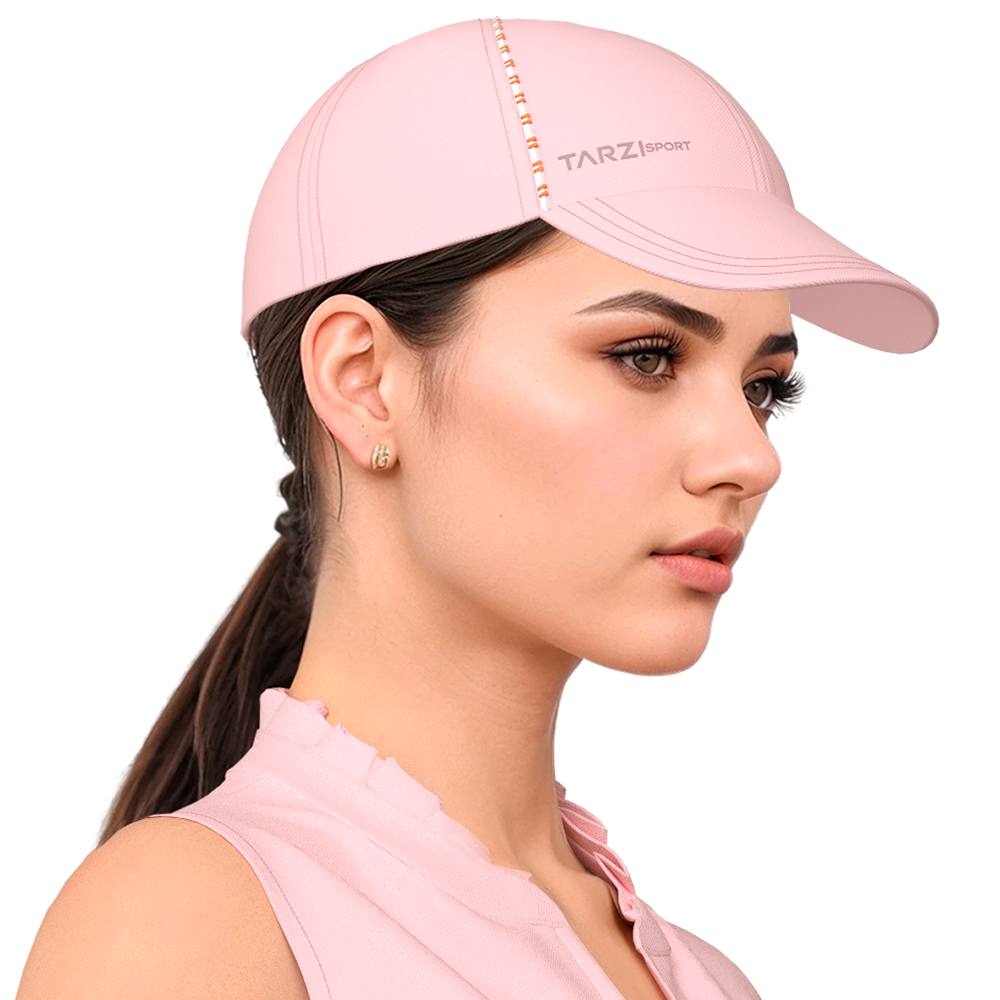 The Artisan Golf Cap with Signature Chains
