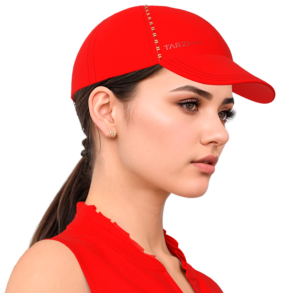 The Artisan Golf Cap with Signature Chains