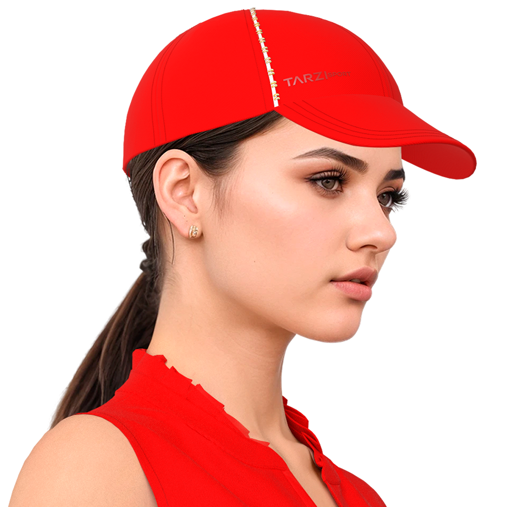 The Artisan Golf Cap with Signature Chains