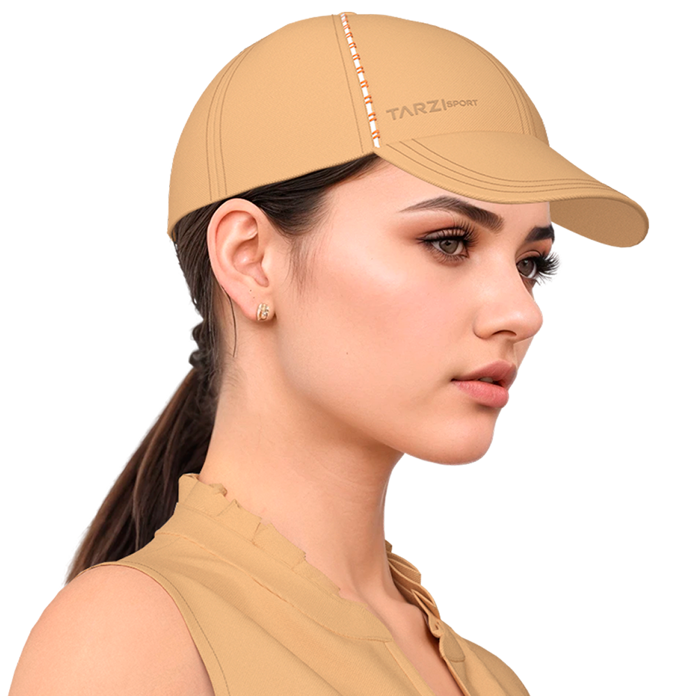 The Artisan Golf Cap with Signature Chains