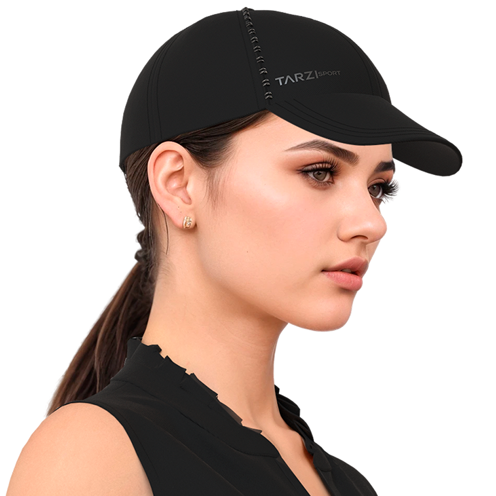 The Artisan Golf Cap with Signature Chains