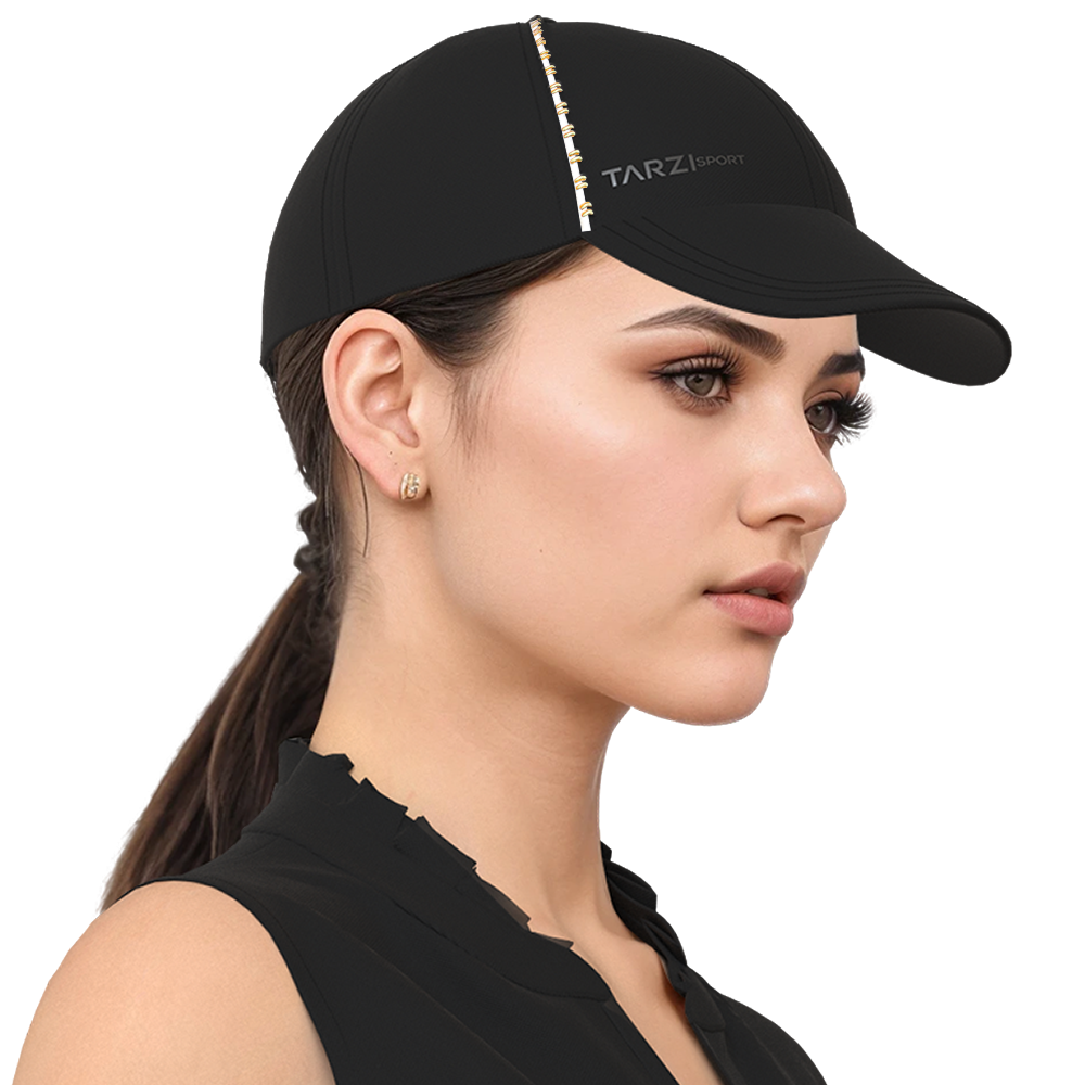 The Artisan Golf Cap with Signature Chains