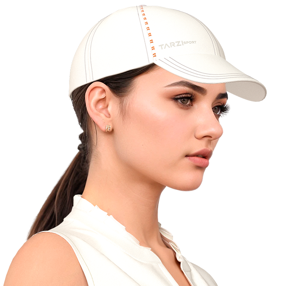 The Artisan Golf Cap with Signature Chains