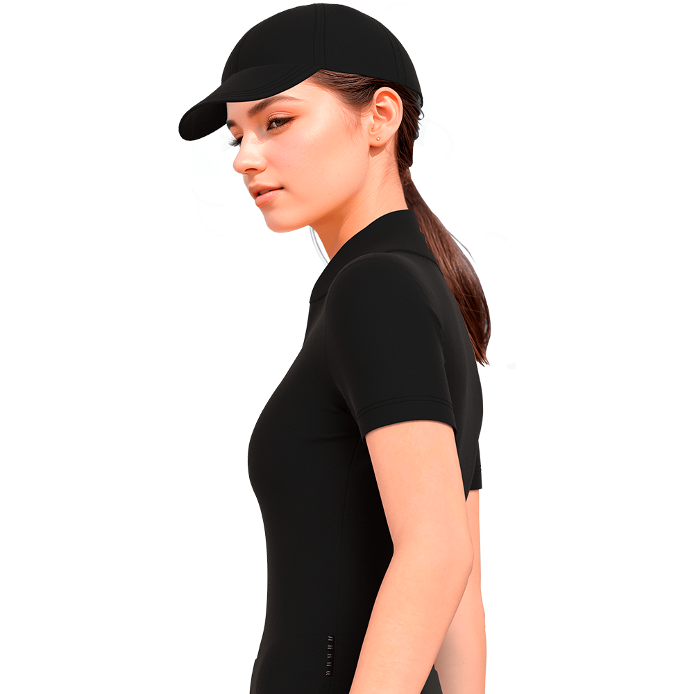 The Contour Golf Shirt Short Sleeve
