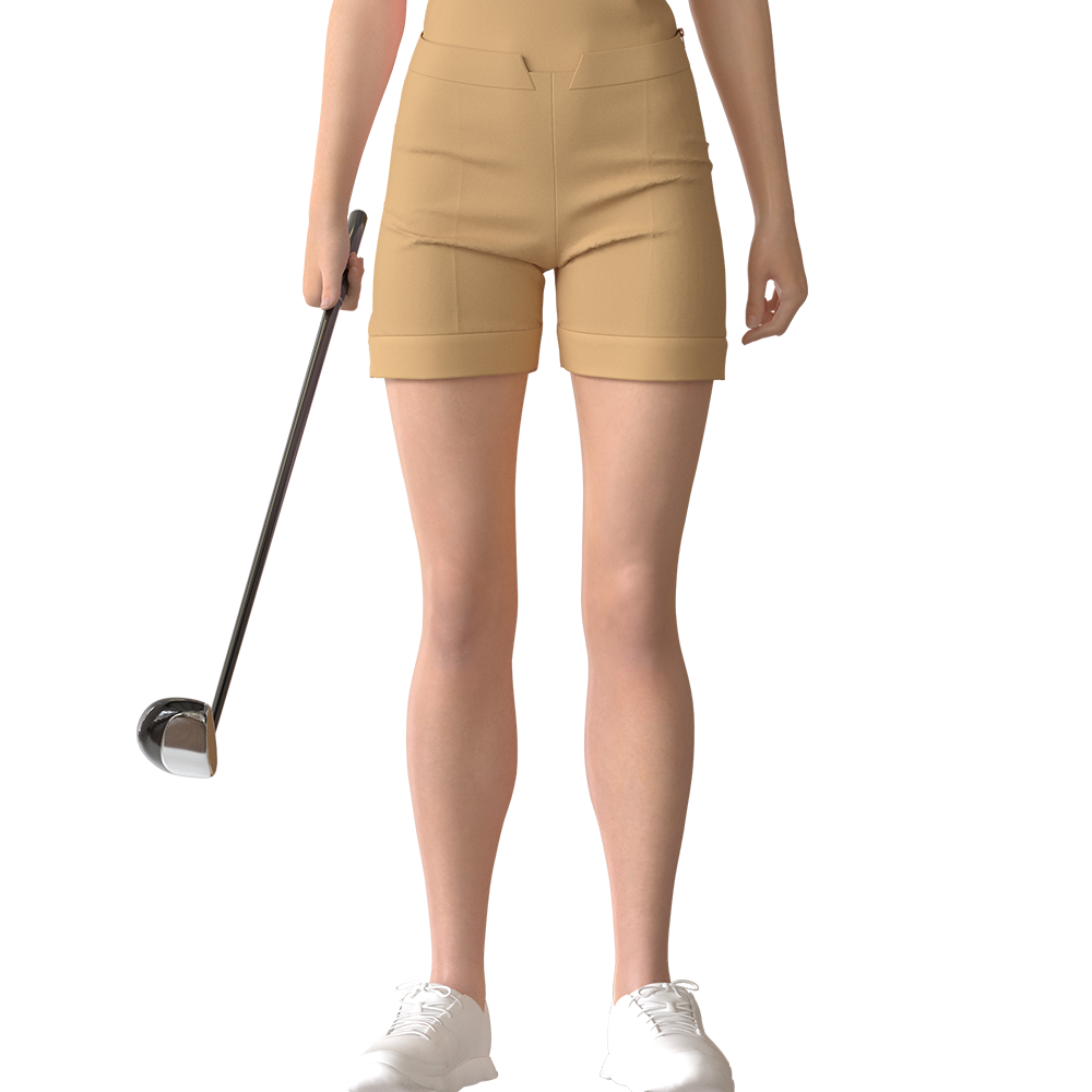 Pristine Golf Shorts