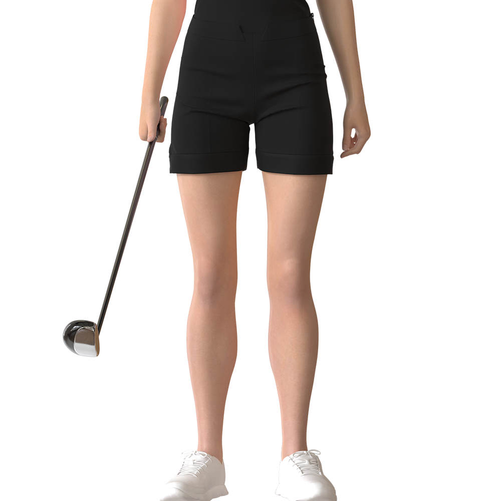 Pristine Golf Shorts
