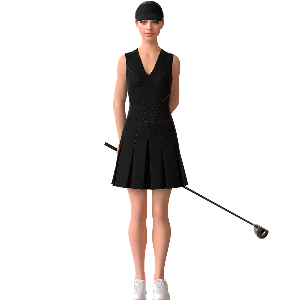 The Artisan Signature Dress