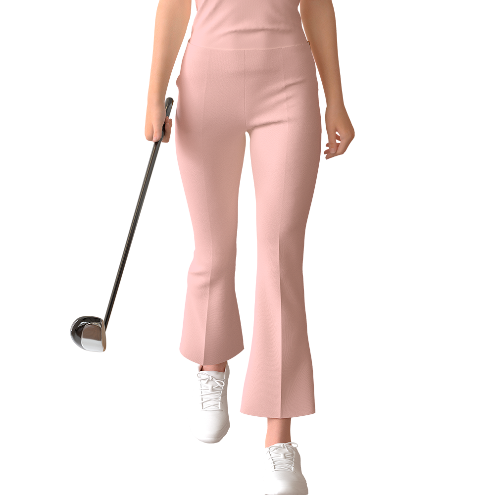 Fairway Vibe Flared Pants