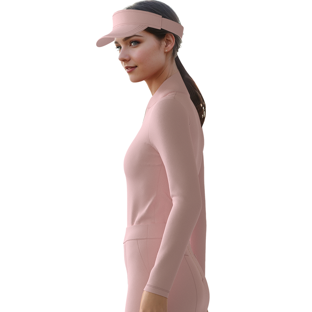Pruned Golf Shirt Long Sleeve