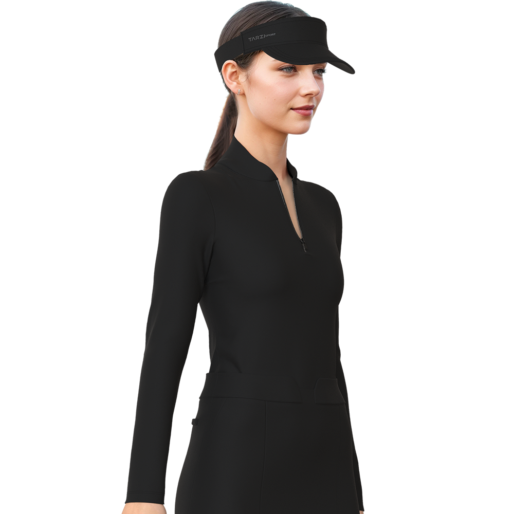 Pruned Golf Shirt Long Sleeve